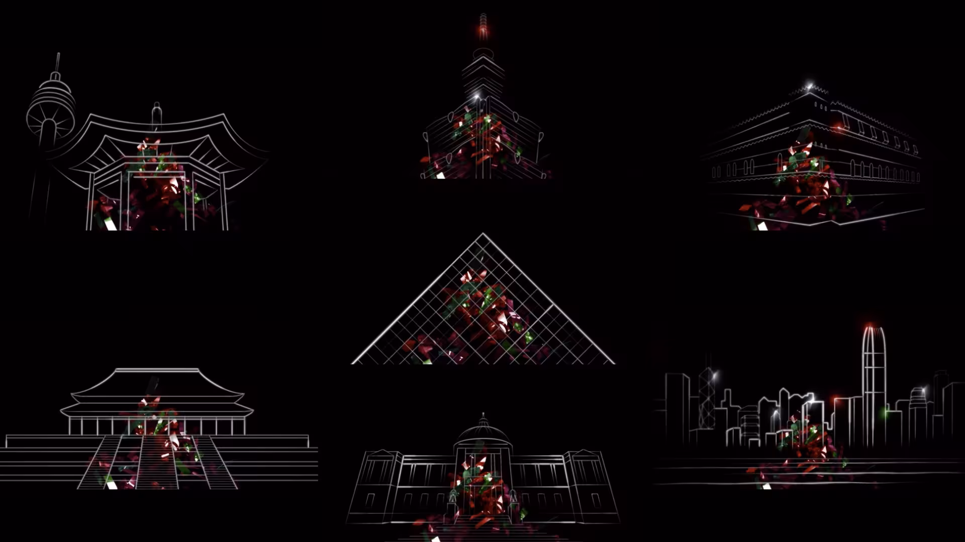 Coloratura vidéo STD