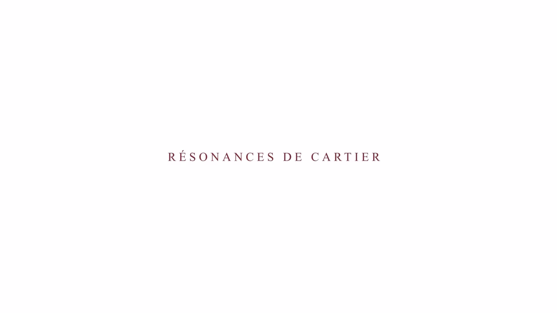 resonances de Cartier