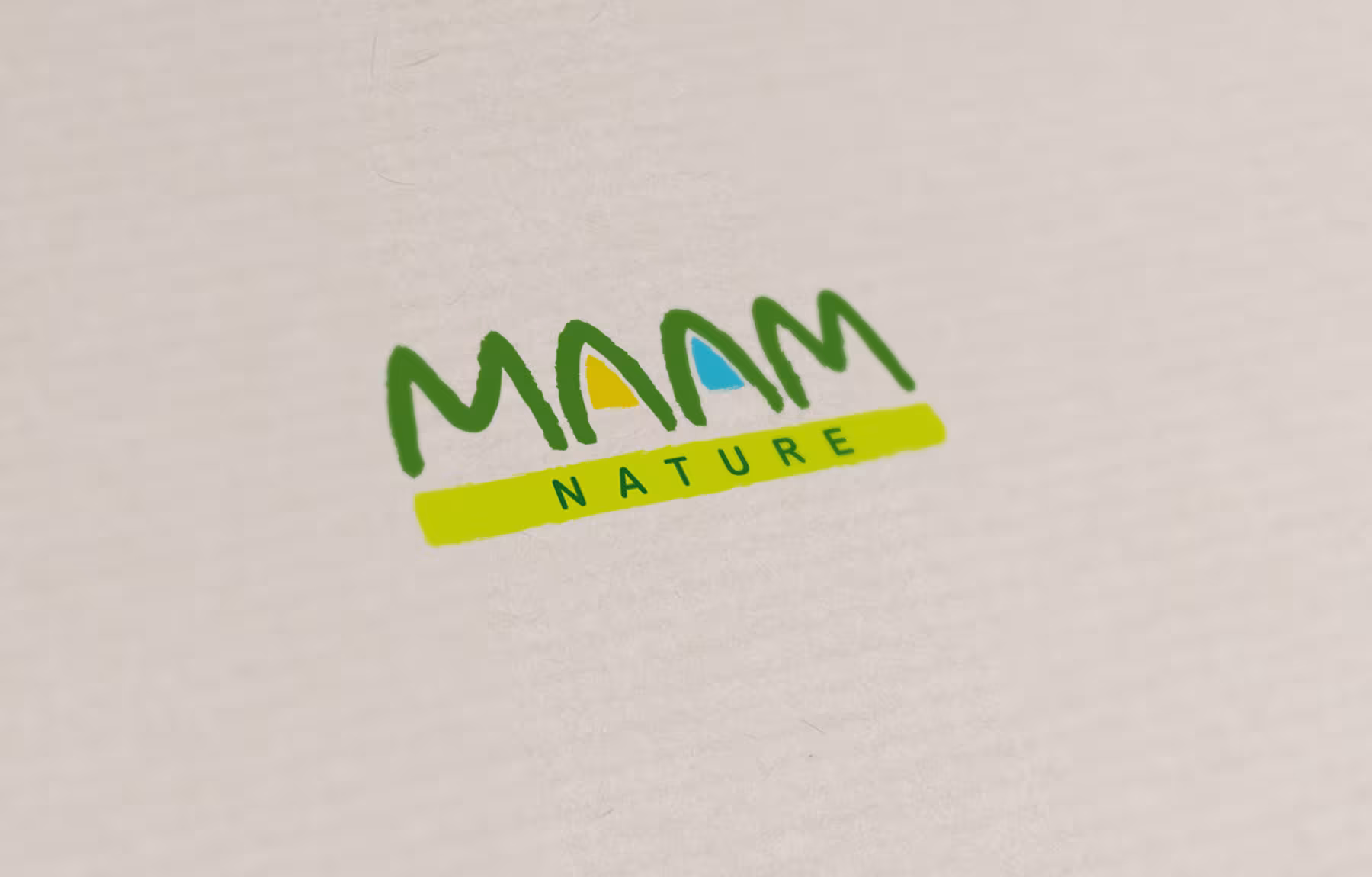 logo Maam Nature