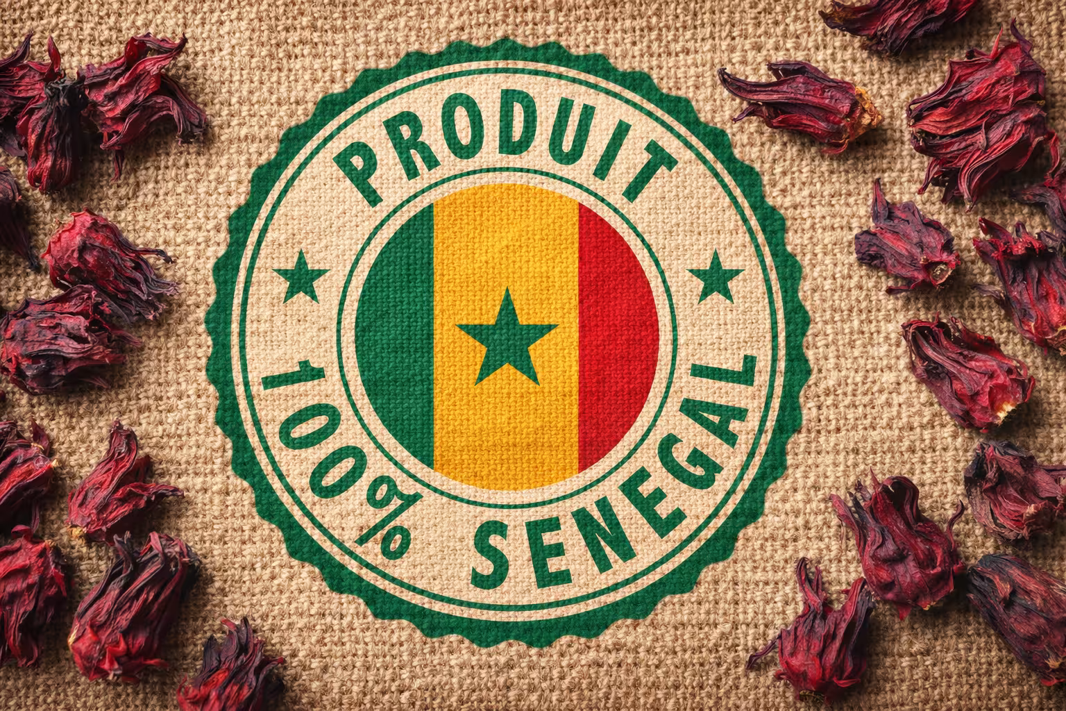 produit 100 senegal
