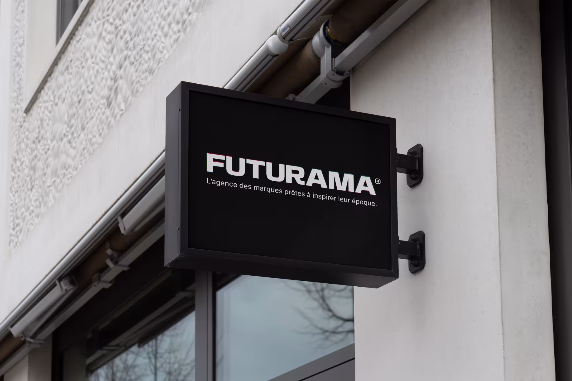 Agence de communication FUTURAMA